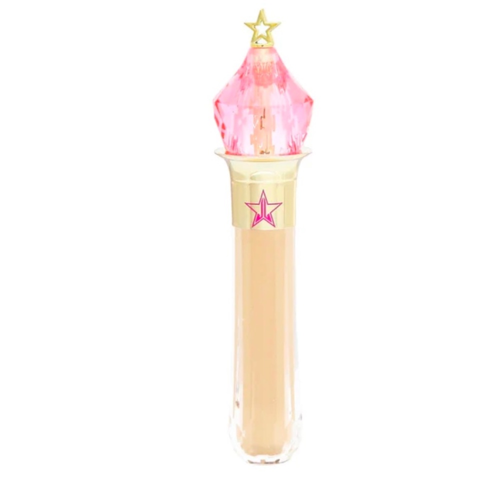 Pale Yellow New in Box Jeffree Star Magic Star CONCEALER Color Corrector‎